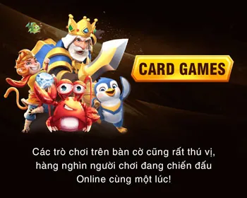 Đa dạng trò chơi cá cược
